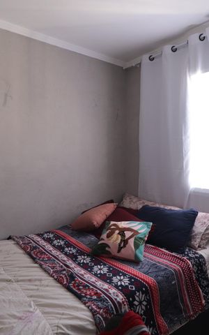 Apartamento à venda com 62m², 3 quartos e 2 vagasQuarto 2
