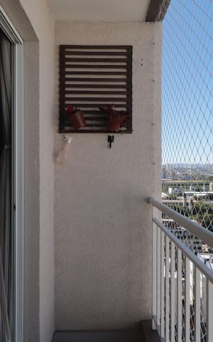 Apartamento à venda com 62m², 3 quartos e 2 vagasSacada