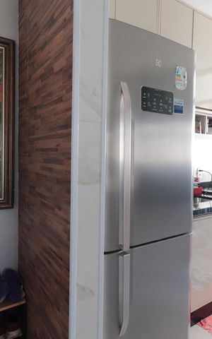 Apartamento à venda com 62m², 3 quartos e 2 vagasCozinha