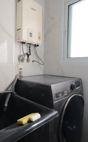 Apartamento à venda com 62m², 3 quartos e 2 vagasÁrea de Serviço