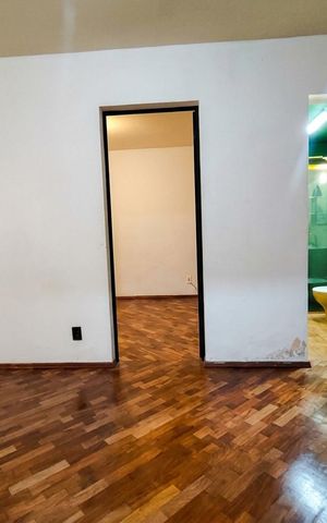Apartamento à venda com 38m², 1 quarto e 1 vagaSala