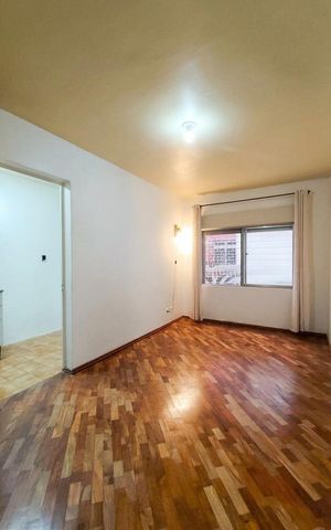 Apartamento à venda com 38m², 1 quarto e 1 vagaQuarto