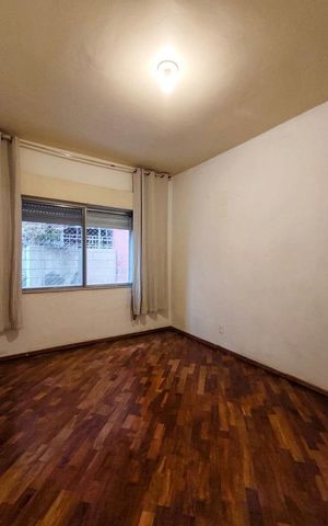 Apartamento à venda com 38m², 1 quarto e 1 vagaQuarto