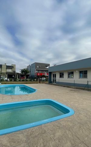 Apartamento à venda com 53m², 2 quartos e 1 vaga