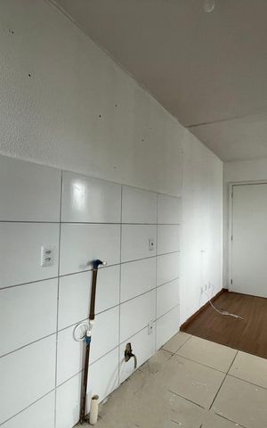 Apartamento à venda com 53m², 2 quartos e 1 vaga