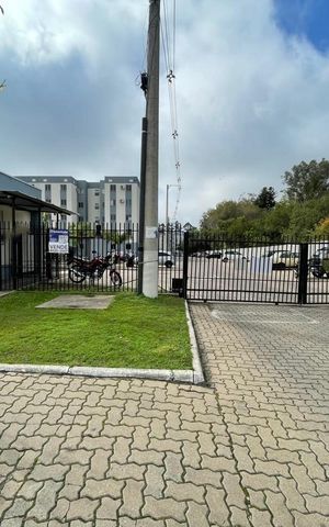 Apartamento à venda com 53m², 2 quartos e 1 vaga Apartamento à venda com 53m², 2 quartos e 1 vagaPlaca Instalada em 02/09/2026 - Cod.QLYB-65