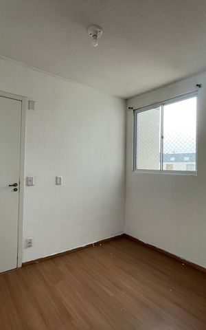 Apartamento à venda com 53m², 2 quartos e 1 vaga