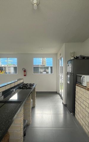 Apartamento à venda com 53m², 2 quartos e 1 vaga