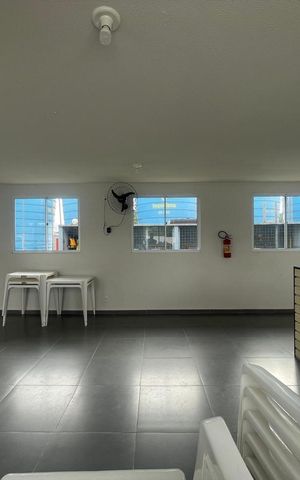 Apartamento à venda com 53m², 2 quartos e 1 vaga