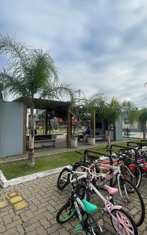 Apartamento à venda com 53m², 2 quartos e 1 vaga