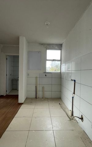 Apartamento à venda com 53m², 2 quartos e 1 vaga
