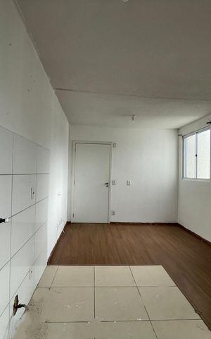Apartamento à venda com 53m², 2 quartos e 1 vaga