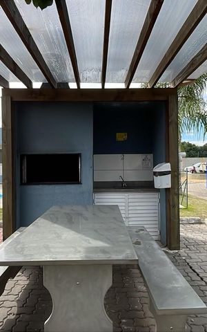 Apartamento à venda com 53m², 2 quartos e 1 vaga