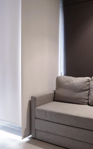 Studio à venda com 27m², 1 quarto e sem vagaVaranda