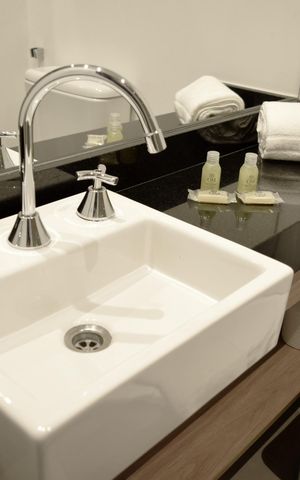 Studio à venda com 27m², 1 quarto e sem vagaBanheiro