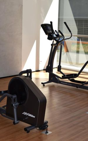 Studio à venda com 27m², 1 quarto e sem vagaAcademia