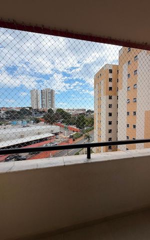 Apartamento à venda com 81m², 3 quartos e 2 vagas