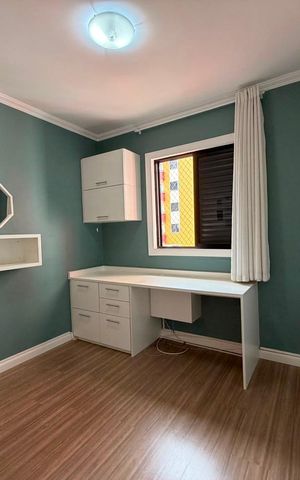 Apartamento à venda com 81m², 3 quartos e 2 vagas