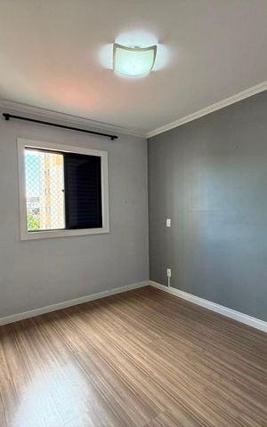 Apartamento à venda com 81m², 3 quartos e 2 vagas