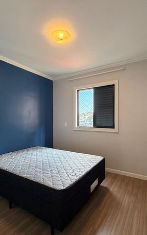 Apartamento à venda com 81m², 3 quartos e 2 vagas