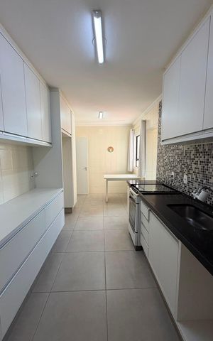 Apartamento à venda com 81m², 3 quartos e 2 vagas