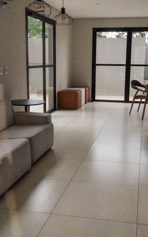 Apartamento à venda com 55m², 2 quartos e 1 vaga