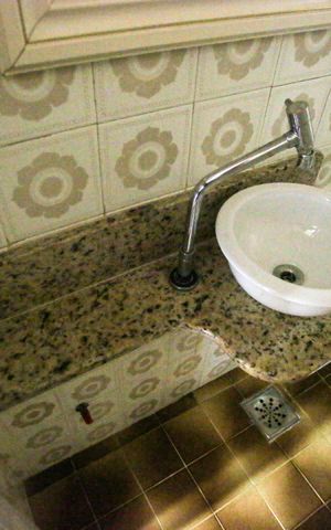 Apartamento para alugar com 53m², 2 quartos e 1 vagaLavabo