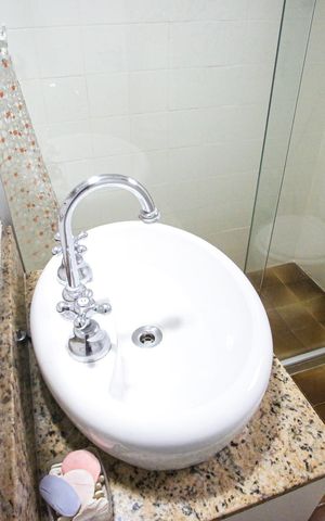Apartamento para alugar com 53m², 2 quartos e 1 vagaBanheiro Social