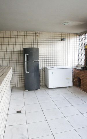 Apartamento para alugar com 53m², 2 quartos e 1 vagaÁrea comum - Churrasqueira
