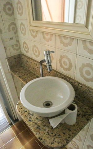 Apartamento para alugar com 53m², 2 quartos e 1 vagaLavabo