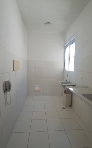 Apartamento para alugar com 40m², 2 quartos e 1 vaga