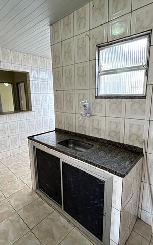 Casa para alugar com 80m², 3 quartos e sem vagaCozinha