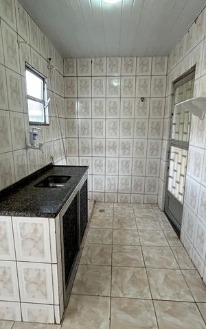 Casa para alugar com 80m², 3 quartos e sem vagaCozinha