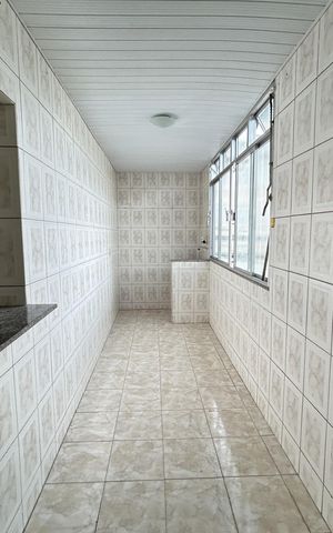 Casa para alugar com 80m², 3 quartos e sem vagaÁrea de Serviço