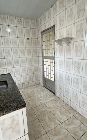Casa para alugar com 80m², 3 quartos e sem vagaCozinha
