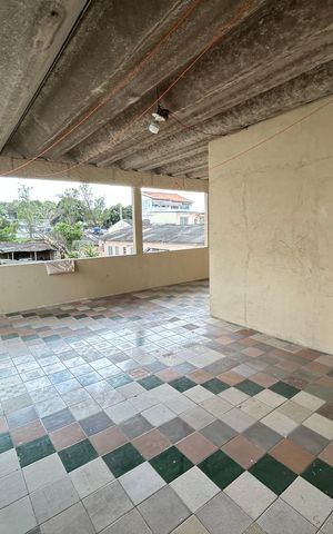 Casa para alugar com 80m², 3 quartos e sem vagaTerraço