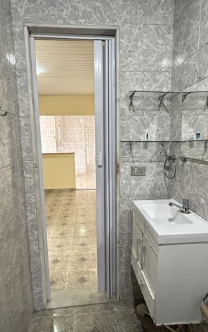 Casa para alugar com 80m², 3 quartos e sem vagaBanheiro