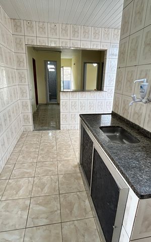 Casa para alugar com 80m², 3 quartos e sem vagaCozinha