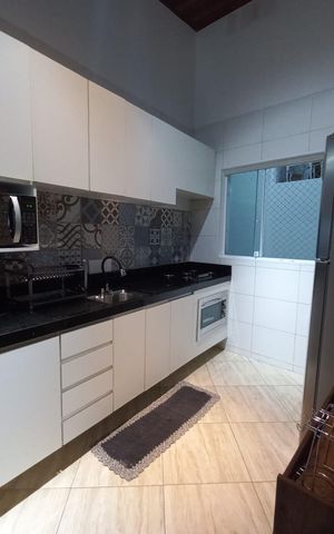 Casa à venda com 230m², 3 quartos e 4 vagasCozinha