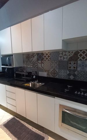 Casa à venda com 230m², 3 quartos e 4 vagasCozinha