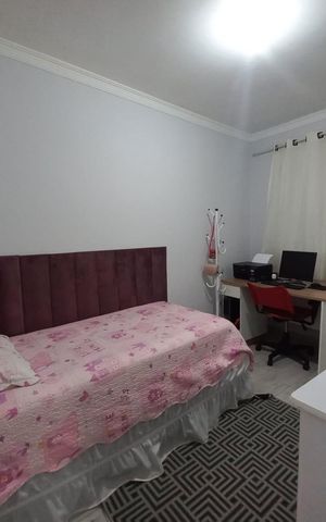Casa à venda com 230m², 3 quartos e 4 vagasQuarto 2