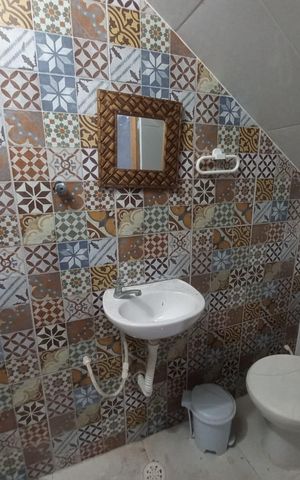 Casa à venda com 230m², 3 quartos e 4 vagasLavabo