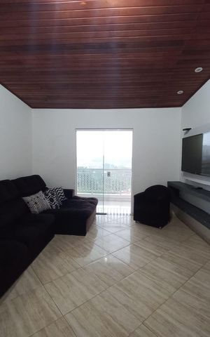 Casa à venda com 230m², 3 quartos e 4 vagasSala