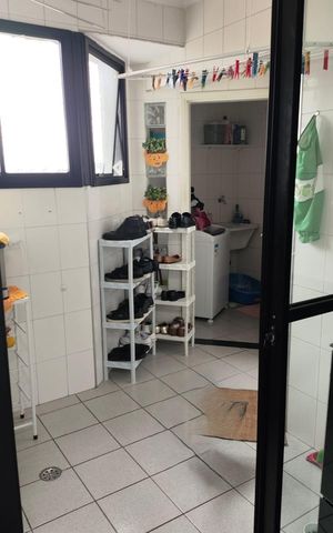 Apartamento para alugar com 77m², 3 quartos e 2 vagas Apartamento para alugar com 77m², 3 quartos e 2 vagasÁrea de serviço