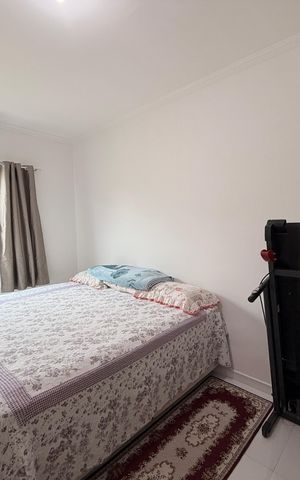 Casa à venda com 123m², 2 quartos e 2 vagasQuarto 1