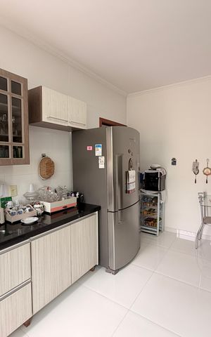 Casa à venda com 123m², 2 quartos e 2 vagasCozinha