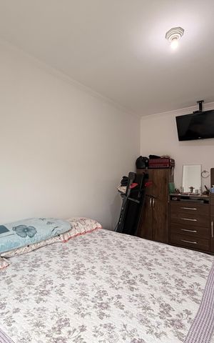 Casa à venda com 123m², 2 quartos e 2 vagasQuarto 1