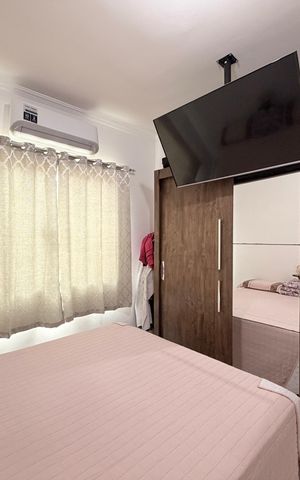 Casa à venda com 123m², 2 quartos e 2 vagasQuarto 2