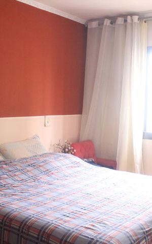Apartamento à venda com 136m², 3 quartos e 1 vagaQuarto 1
