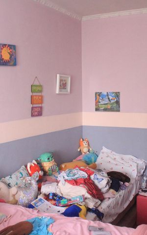 Apartamento à venda com 136m², 3 quartos e 1 vagaQuarto 2